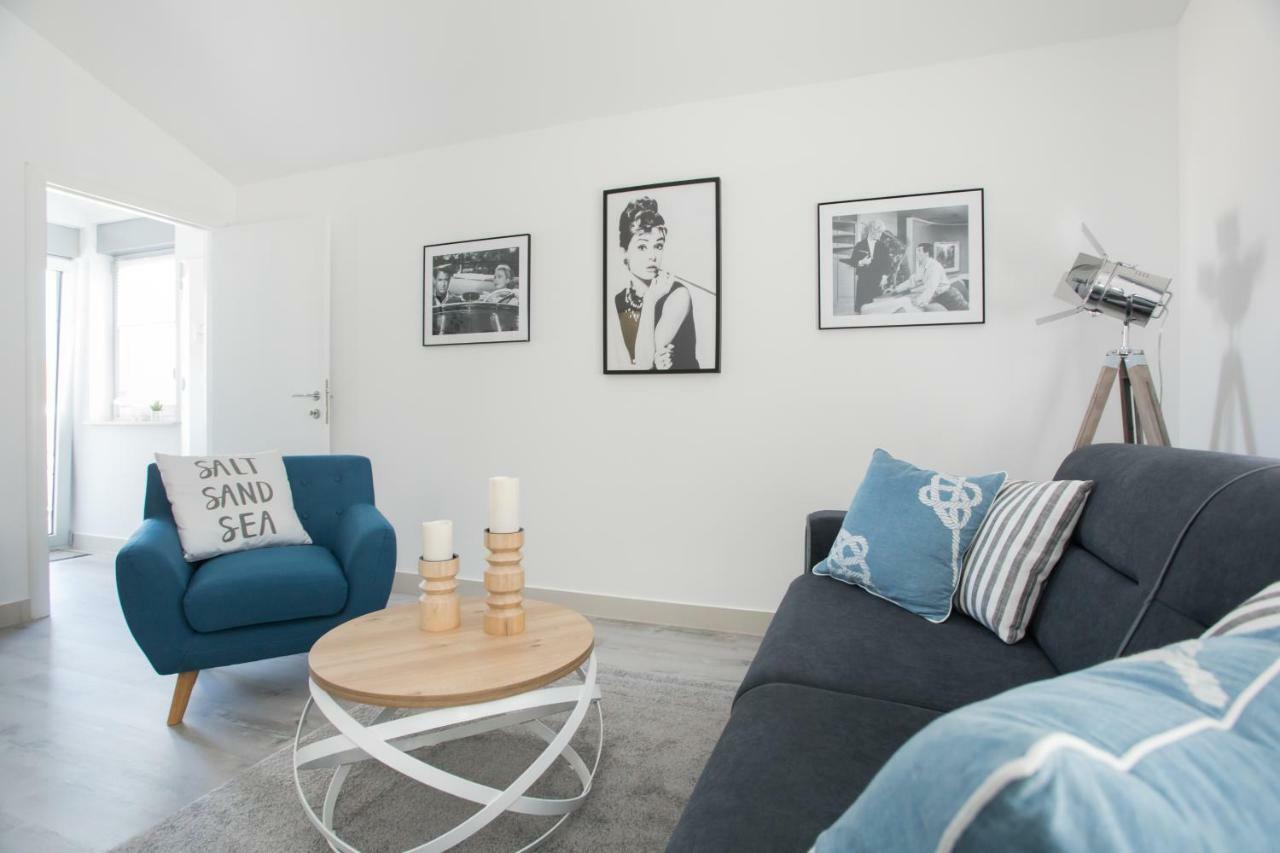 Apartment Movie Primošten Eksteriør bilde