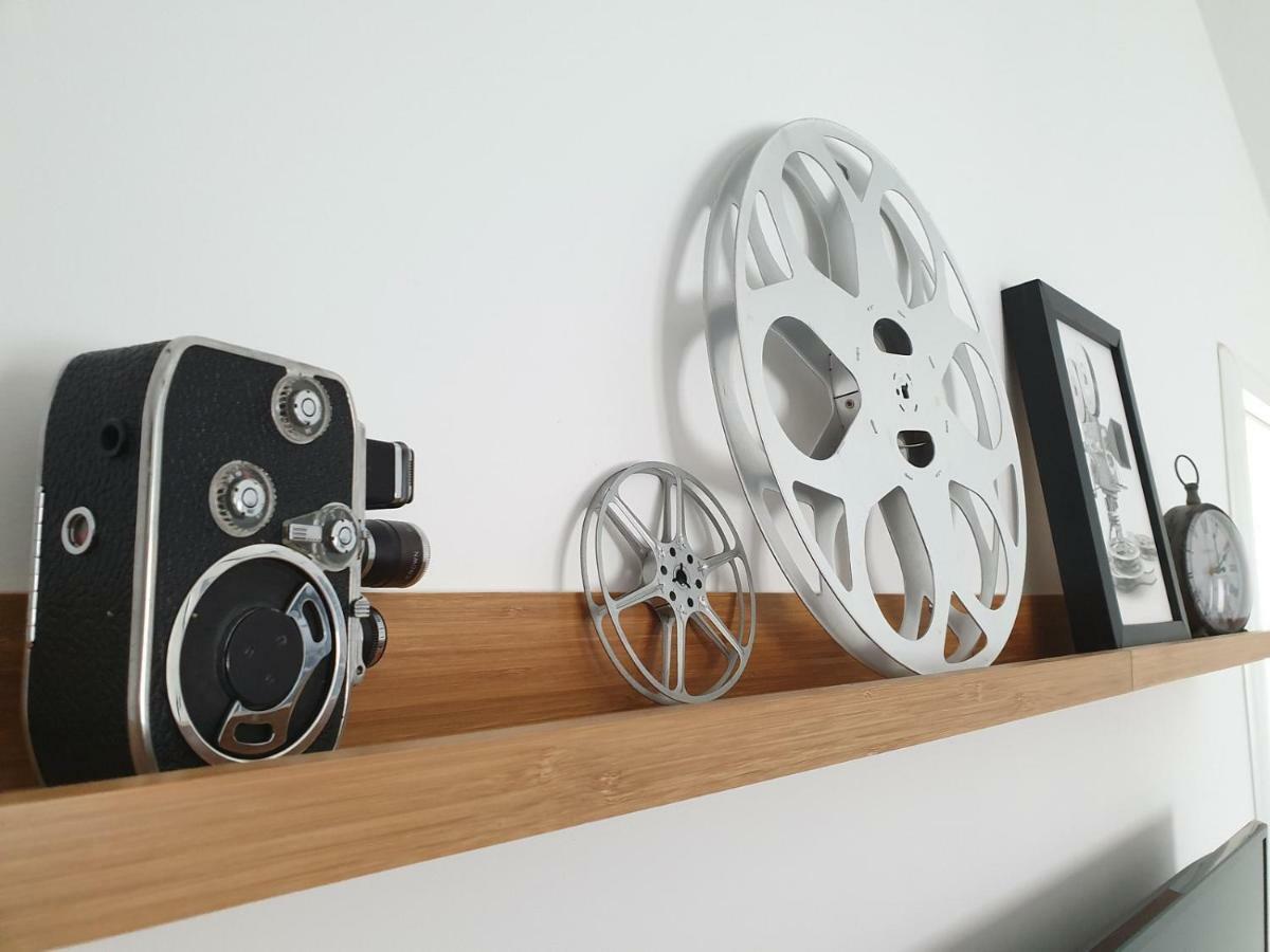 Apartment Movie Primošten Eksteriør bilde